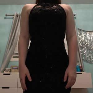 short black dress (only worn once!)